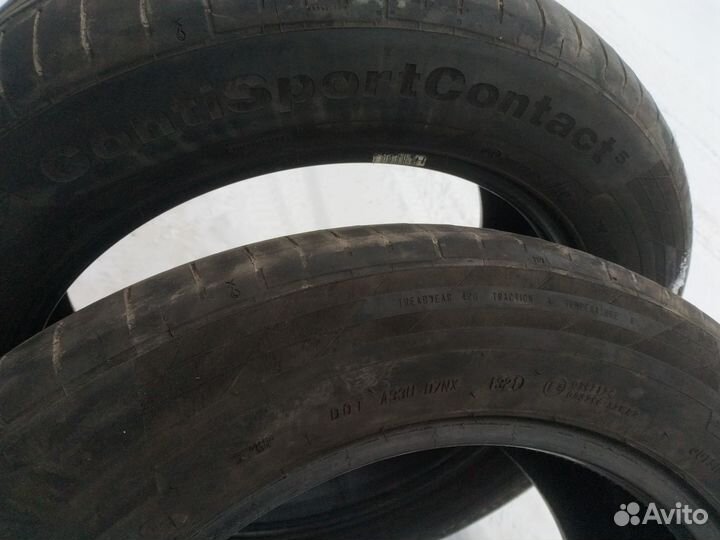 Continental ContiSportContact 5 275/50 R20