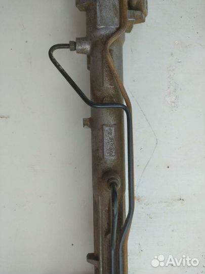 Рулевая рейка Ford Focus 2