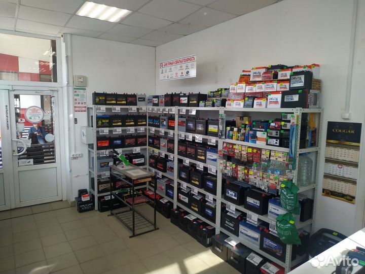 Аккумулятор varta BD 6ст-74 Ач обр. пол. (L3)