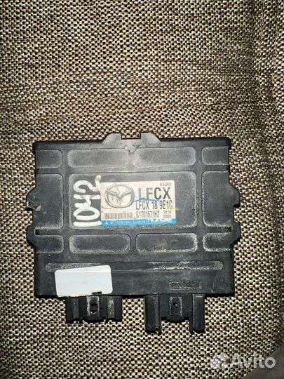 Блок управления АКПП mazda