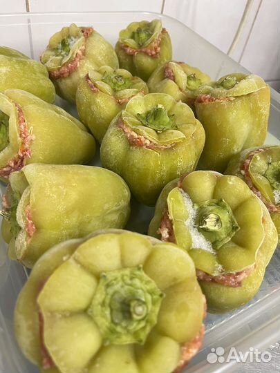 Домашние полуфабрикаты