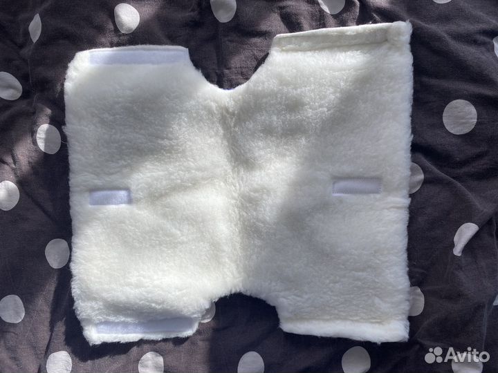 Зимний конверт в коляску