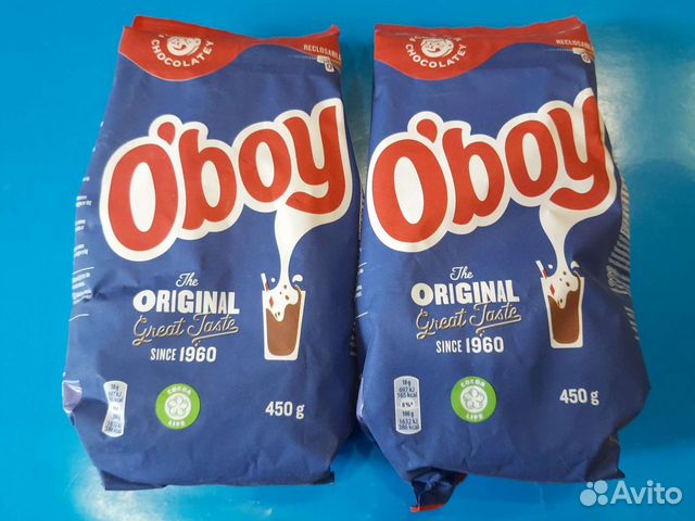 O'Boy Original Какао Обой из Финляндии купить в Санкт-Петербурге ...