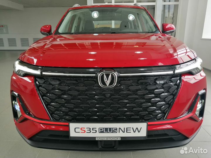 Changan CS35 Plus 1.4 AMT, 2023