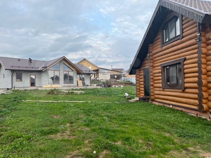 Дом 136 м² на участке 15 сот.