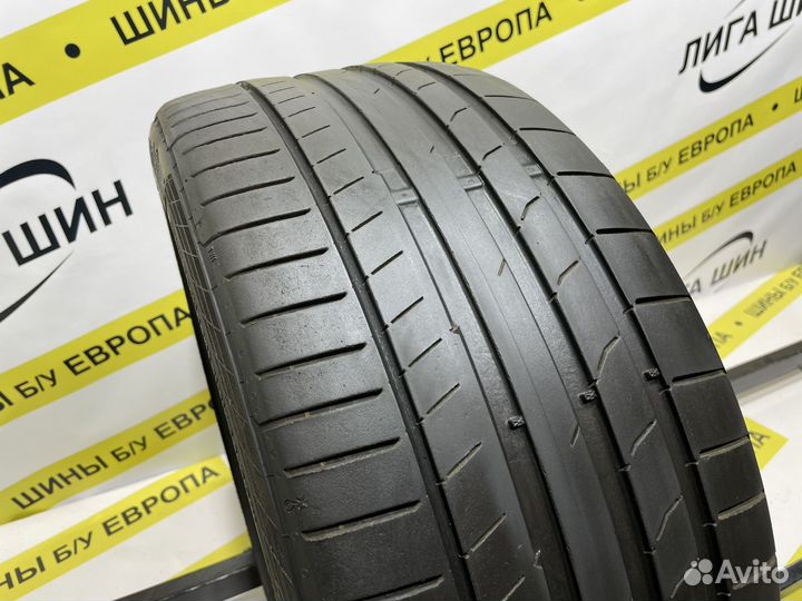 Continental ContiSportContact 5P 235/35 R19 100R