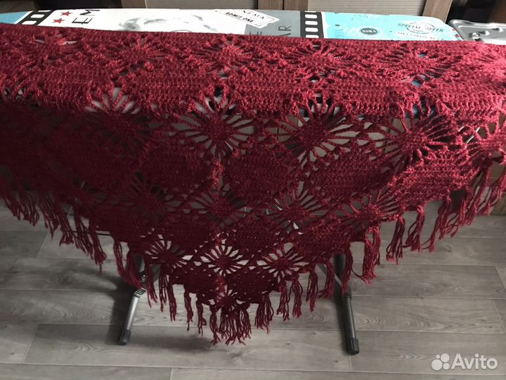 Шали, платки