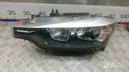Фара левая BMW 3 F30/F31 (HEA23MR01)