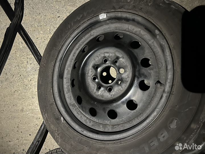Штампы r14 ваз