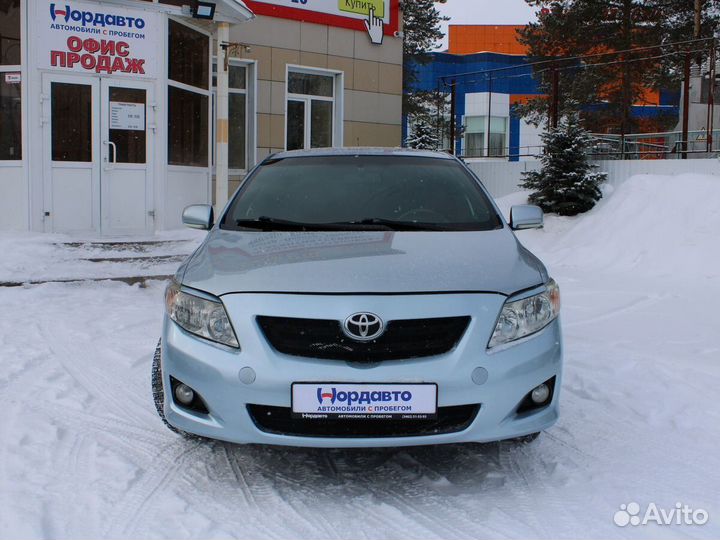 Toyota Corolla 1.6 AT, 2007, 195 000 км