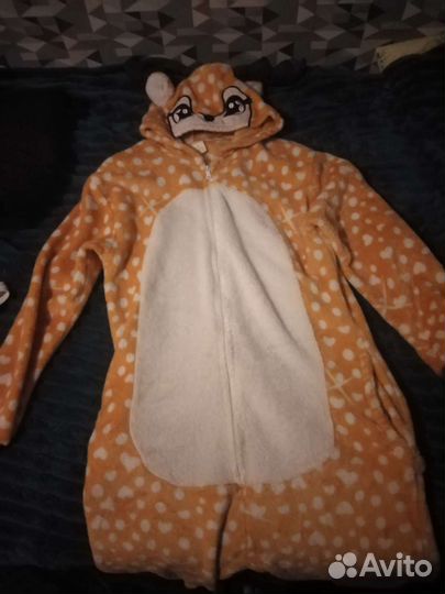 Пижама кигуруми