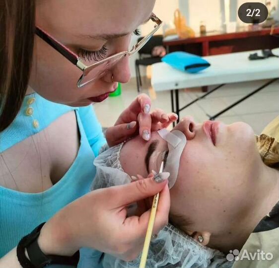 Обучение бровист