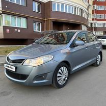 Chery Bonus (A13) 1.5 MT, 2012, 145 000 км, с пробегом, цена 350 000 руб.