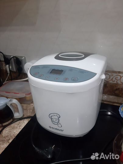 Хлебопечка