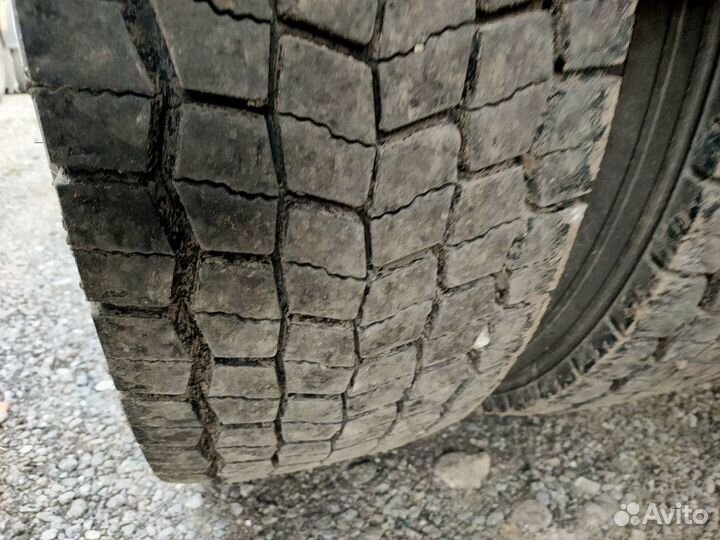 МАЗ 5432 с полуприцепом, 2007