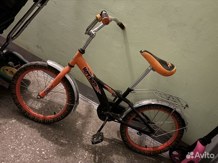 Велосипед детский