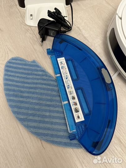 Робот-пылесос Tefal Explorer serie 40