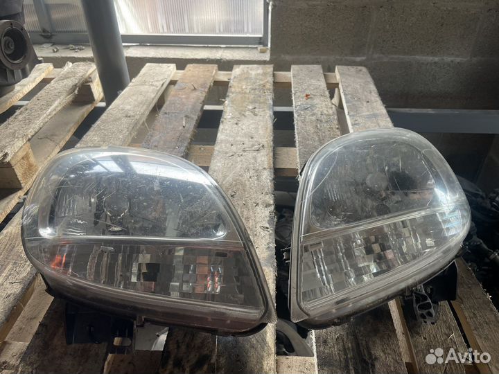 Фара рено кенгу кангу 1