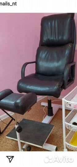 Педикюрный стул