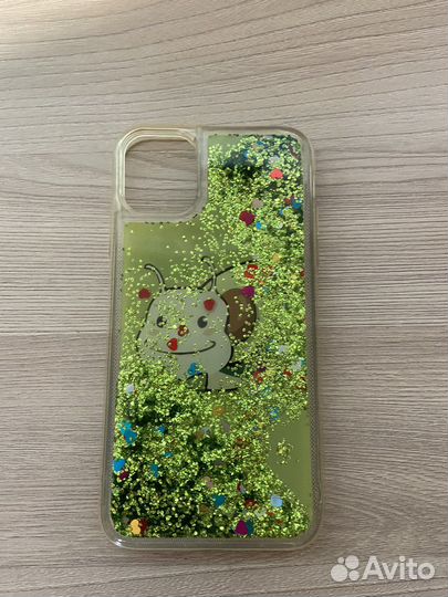 Чехол на iPhone 11