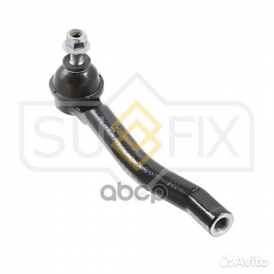 Наконечник рулевой тяги перед прав SE1078 S