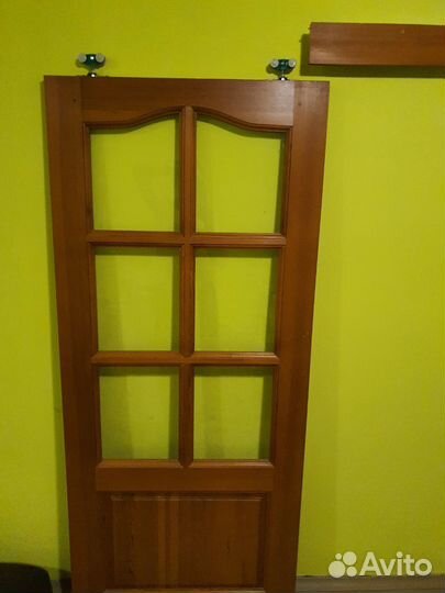 Дверь раздвижная