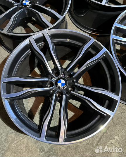 Диски бмв Х5 Х6 М