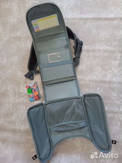 Школьный рюкзак