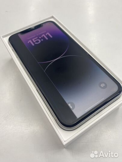 iPhone Xr, 128 ГБ