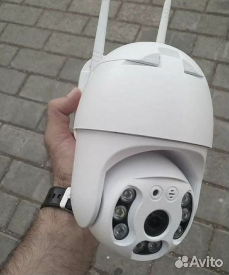 Камера видеонаблюдения wifi