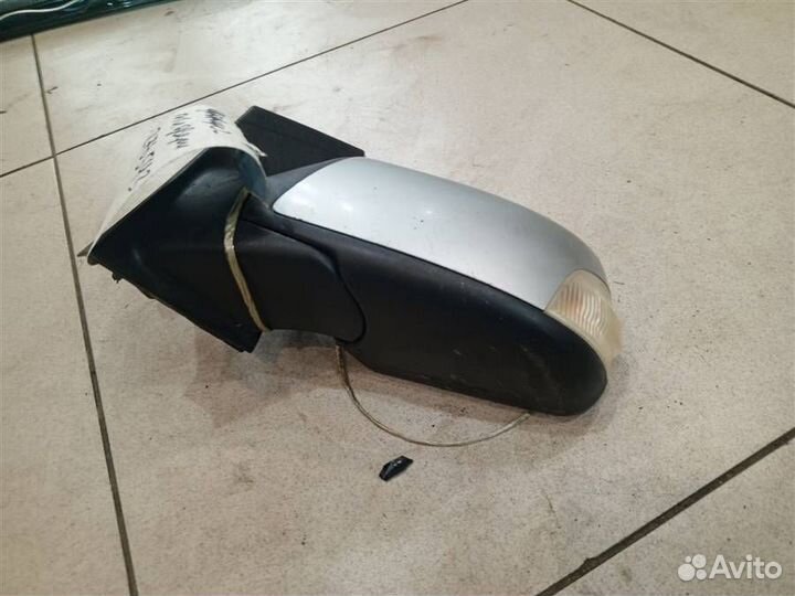Зеркало левое Ford Focus 2 2004-2008