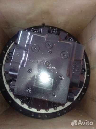 Бортовой редуктор Джон Дир 850D LC