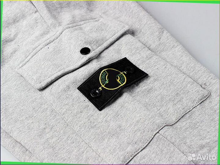 Штаны карго Stone Island (Номер Artikle: 70392)