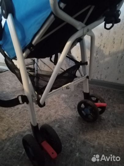 Коляска трость