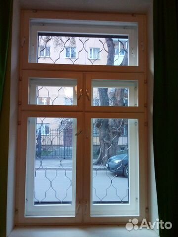 Деревянные окна стеклопакеты бу