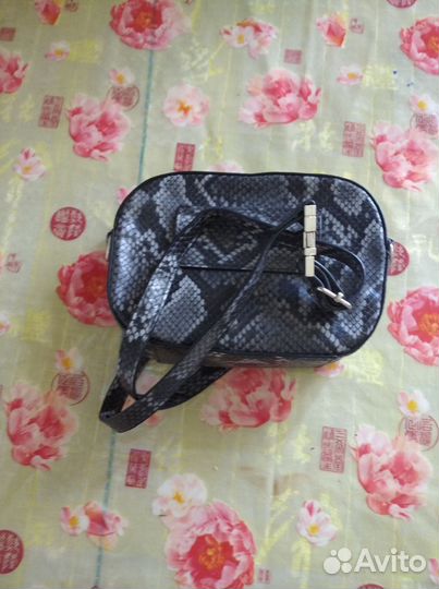 Сумка кроссбоди