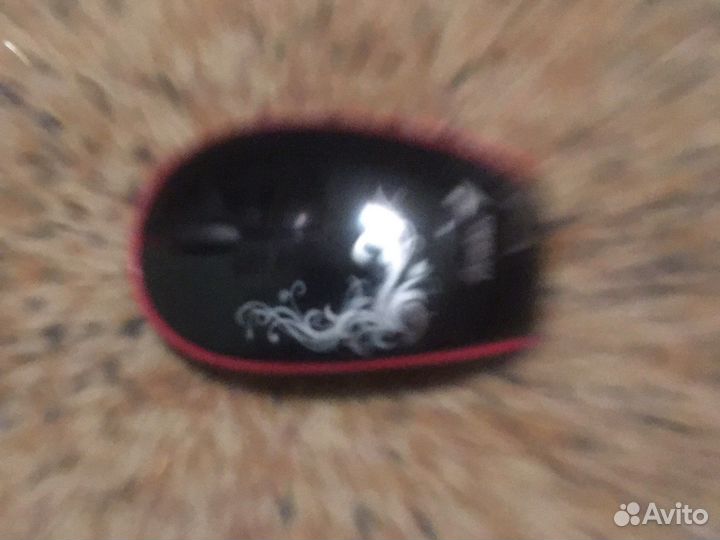 Мышь ноутбука (см. описание)