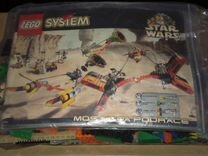 Lego Star Wars 7171 Mos Espa Podrace