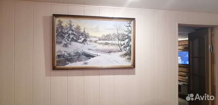 Картина большая