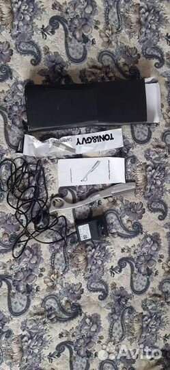 Горячая бритва, профессиональная для стрижки волос