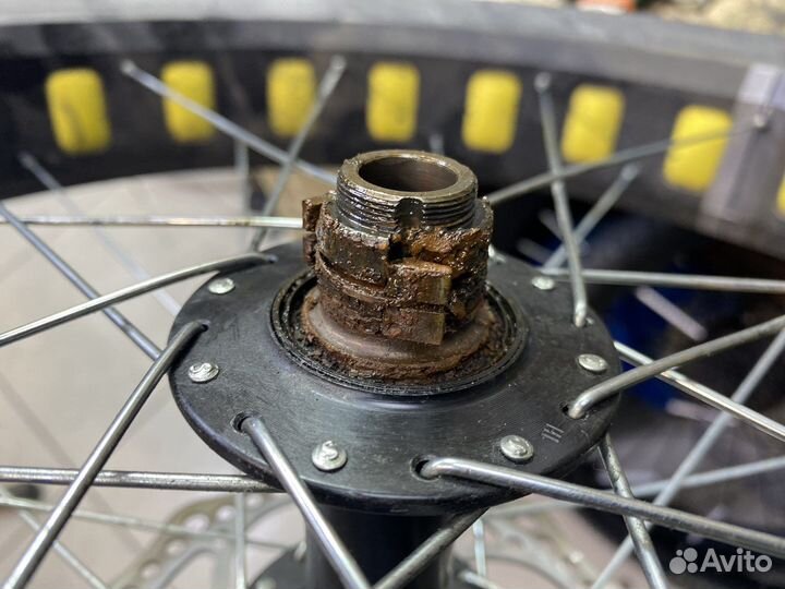 Ремонт велосипедов, самокатов