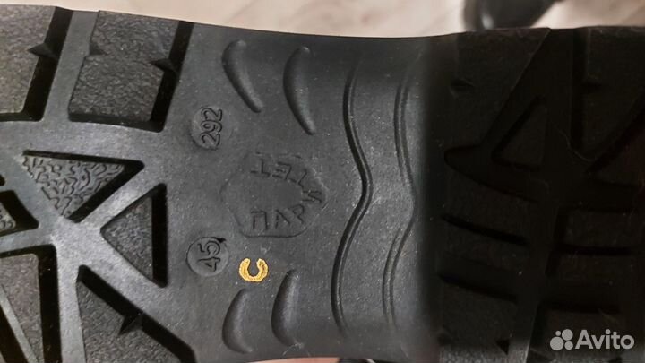 Берцы летние