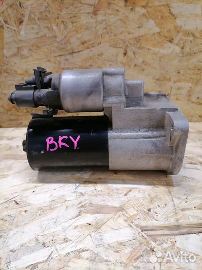Стартер Volkswagen Polo 5 HB 1.4 BKY