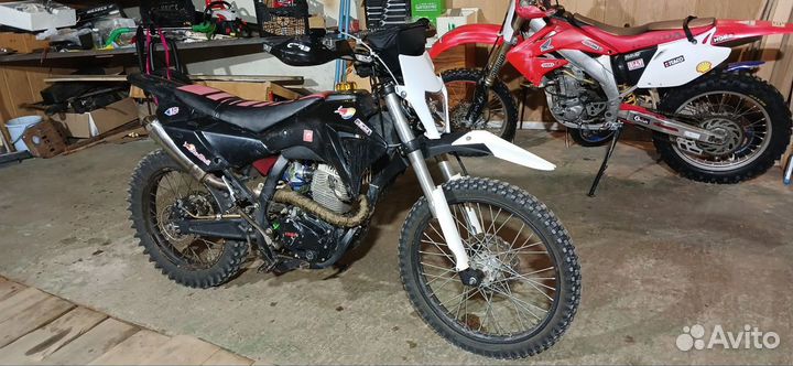 Эндуро Irbis TTR250