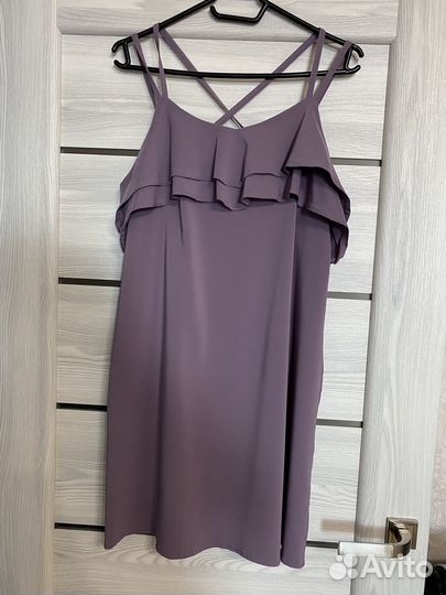 Платье летнее женское 44