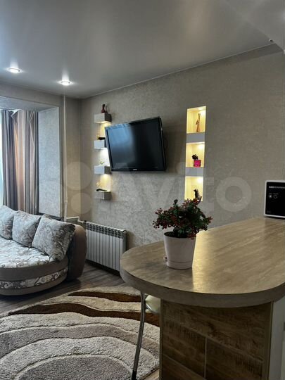 Квартира-студия, 35 м², 5/9 эт.