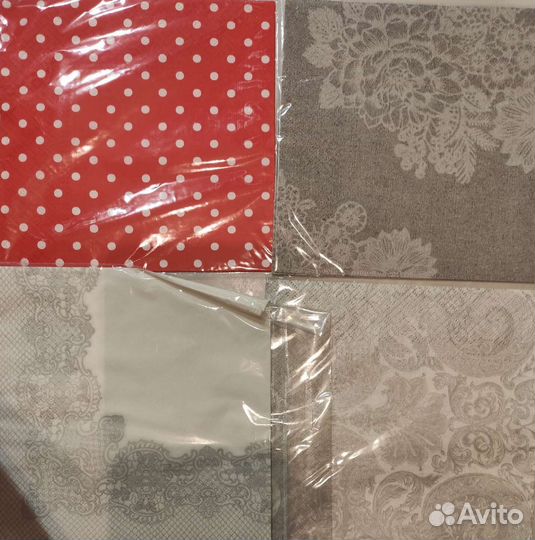 Салфетки для декупажа