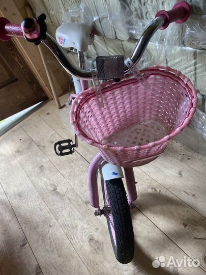 Велосипед для девочек Stern Fantasy 12 12