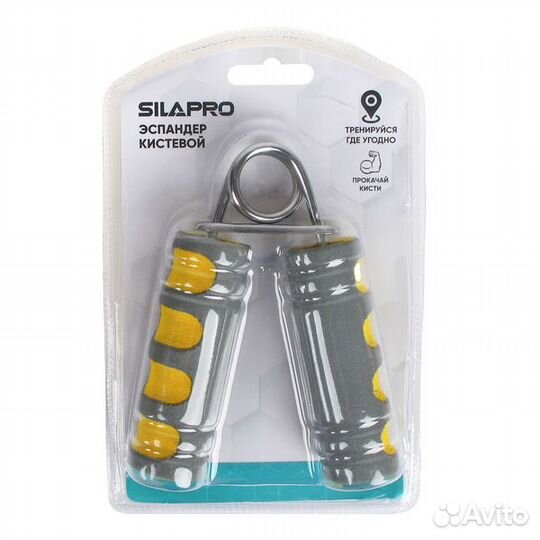 Эспандер кистевой 12x9,5см