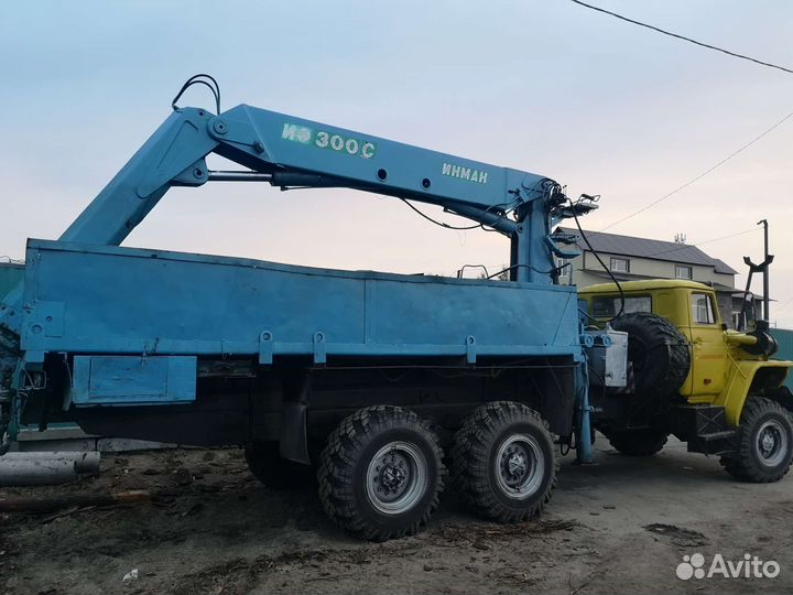 Услуги спецтехники